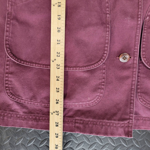 L.L. Bean Jackets & Coats Ll Bean Canvas Chore Coat Field Jacket